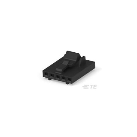 Te Connectivity 05 MTE RCPT HSG SR LATCH .100 104257-4